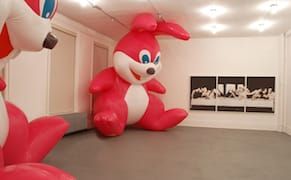 A Private Collection Dedicated to Conceptual and Cumbersome Art