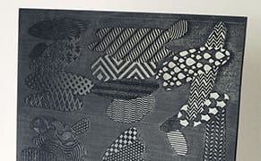 A Conceptual Artist Designs Tactile Comic Books for Blind Readers