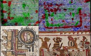 Researchers Prove Rare Mixtec Codex Is a Palimpsest