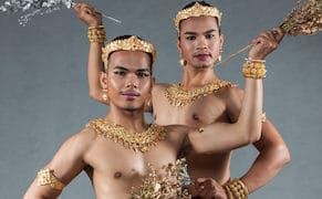 A Dancer Carves a Queer Space in Classic Khmer Performance