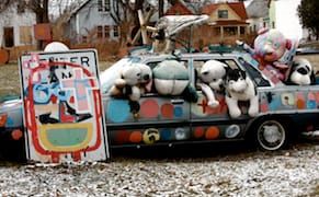 End of the Line for Detroit's Iconic Outdoor Art Installation, the Heidelberg Project