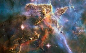 At a Concert, Floating Through Outer Space in Virtual Reality