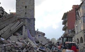 Deadly Earthquake Damages Historic Churches and Other Cultural Heritage in Central Italy