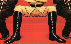 Vintage Subway Etiquette Posters Reveal Manspreading Has Always Been Annoying