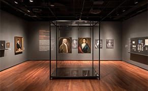 At the Jewish Museum, a Pair of Portraits Prompts Visitors to Think Critically About Collecting