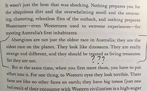Marina Abramović Writes Disparagingly About Aboriginal Australians #TheRacistIsPresent
