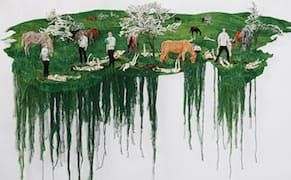 BRIC Presents 'Material Cultures' Textile Exhibition This Fall