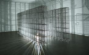 The Chilling, Anxious World of Mona Hatoum