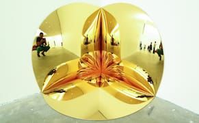 Opposite Ways of Making Nothing, with Anish Kapoor and Wilfredo Prieto