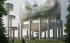 Reviving a Rusted Relic of the World’s Fair in Queens