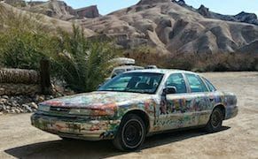 A View from the Easel