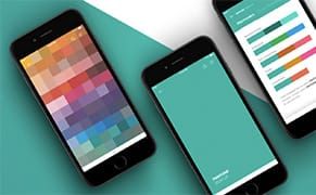 Hunt for Colors with Pantone’s New Eyedropper App
