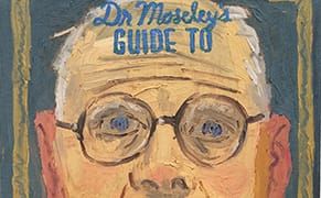 An Artist Channels His Anxiety About Painting into Painting