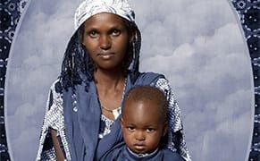 Capturing the Faces of the Global Refugee Crises