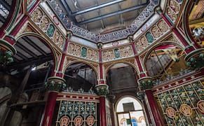 Pumping New Life into the Gleaming, Victorian-Era Relic that Rid London of Cholera