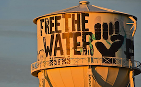 Two Detroit Artists Face Up to Four Years in Prison for Political Graffiti