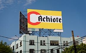 A Billboard Gallery Brings Art to the Masses of Mexico City