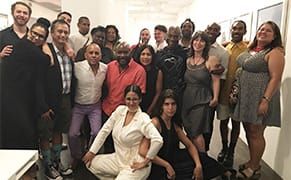 A Supper Club Invites Artists of Color to Discuss Sanctuary and Safety