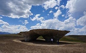 An Art Center Rises Out of 11,500 Acres of Montana Ranching Land