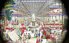 19th-Century Peepshows Offer 3D Glimpses of the Past