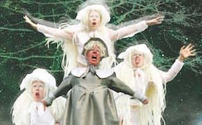 Modeling the Modern Witch in the Age of Trump