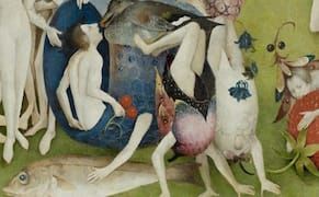 Hieronymus Bosch’s Worlds that Could Have Been