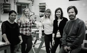 Meet the Newest Class of UConn’s MFA Studio Art Program