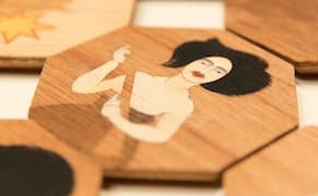 An Artist Reanimates the Sounds and Signs of the Persian Gulf War