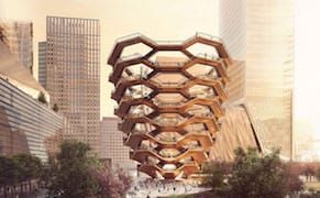 New York Is Getting a 16-Story, $150 Million Staircase to Nowhere