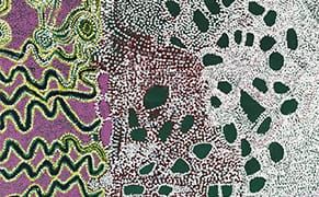 Journeying Beyond Western Time in Contemporary Aboriginal Australian Art