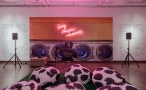 Artists Crank Up the Transcendent Power of Music