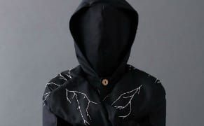 A Burial Suit of Mushrooms that Consume Your Remains