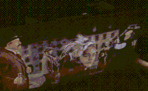 After Sunset, Phantoms of Montreal's Past Appear