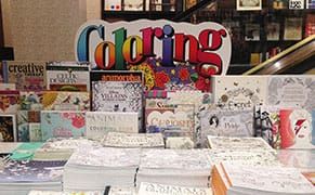 I’ve Had My Fill of Adult Coloring Books