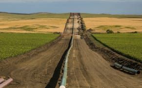 Construction of Dakota Access Pipeline May Have Bulldozed Indigenous History