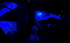 A VR Archive for the Vanishing Haunted House Ride