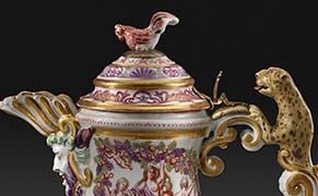 The Frick Acquires Elephant Wine Dispenser and Other Rare 18th-Century Porcelain