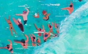 Beer with a Painter: Katherine Bradford