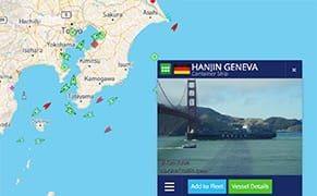 Artist-in-Residence Stranded at Sea on Bankrupt Container Ship