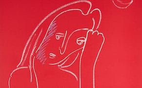 Camille Henrot's Melancholic Mondays