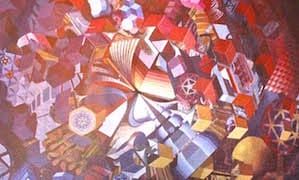 When Art and Design Got High on Hippie Utopianism