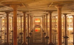 Peer Around Houston's Vast, Underground Cistern with a Digital Periscope