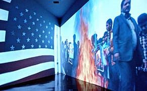 Analyzing 50 Years of American Political Advertising