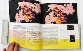 Five New Presses and One Tattoo Parlor at Printed Matter's 2016 NY Art Book Fair