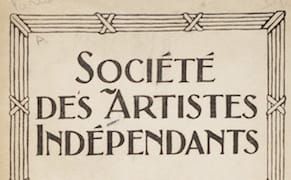 How Art Criticism Emerged from the Catalogues of the Paris Salons