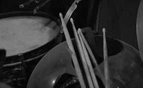 The Salvaged Belongings of a 1980s Punk Drummer