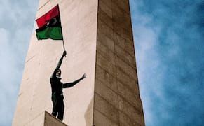 Picturing Conflict: An Interview with Michael Christopher Brown