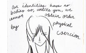 From White Cube to White Panel: Comics Informed by Contemporary Art