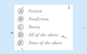 Testing Form: Novels by Alejandro Zambra and Matías Celedón