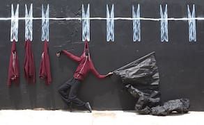 'Post No Bills: Public Walls as Studio and Source' Opens at the Neuberger Museum of Art